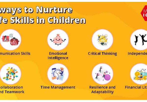 life skills, essential life skills for kids