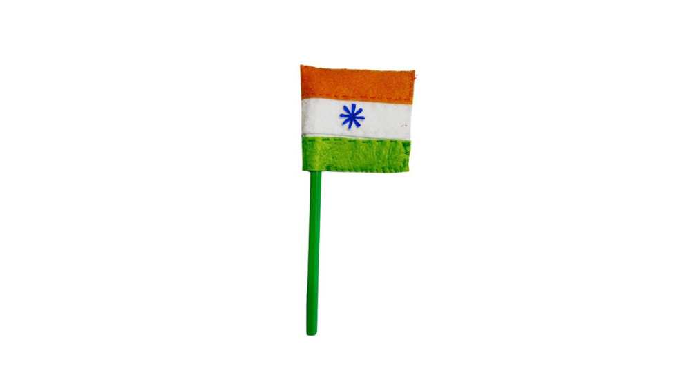 national flag pencil
